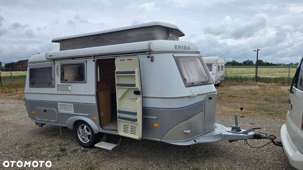 Hymer-Eriba Troll - 2
