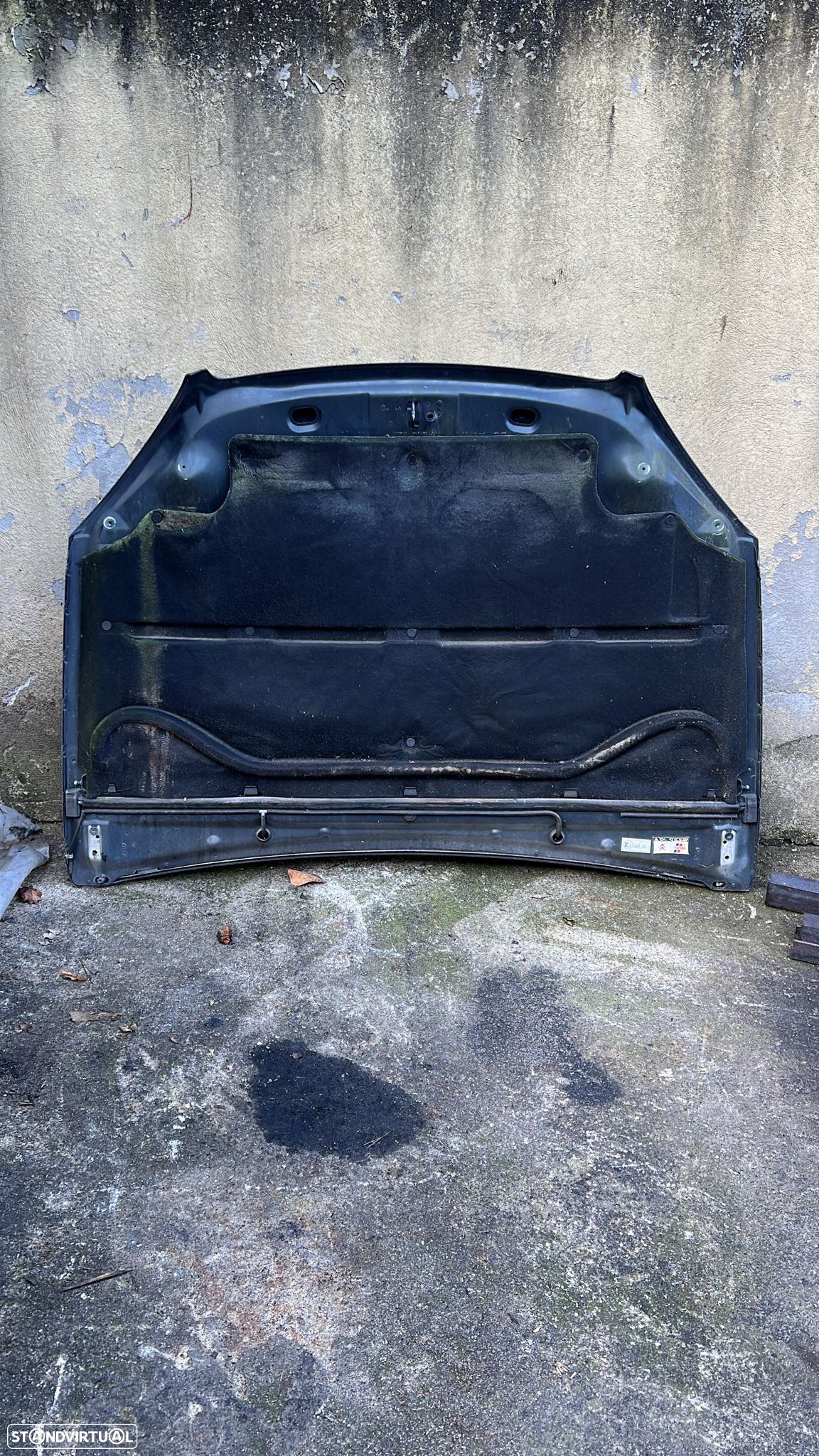 Capot Citroen C5 - 2