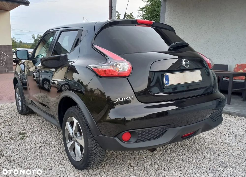 Nissan Juke 1.6 N-Connecta - 2