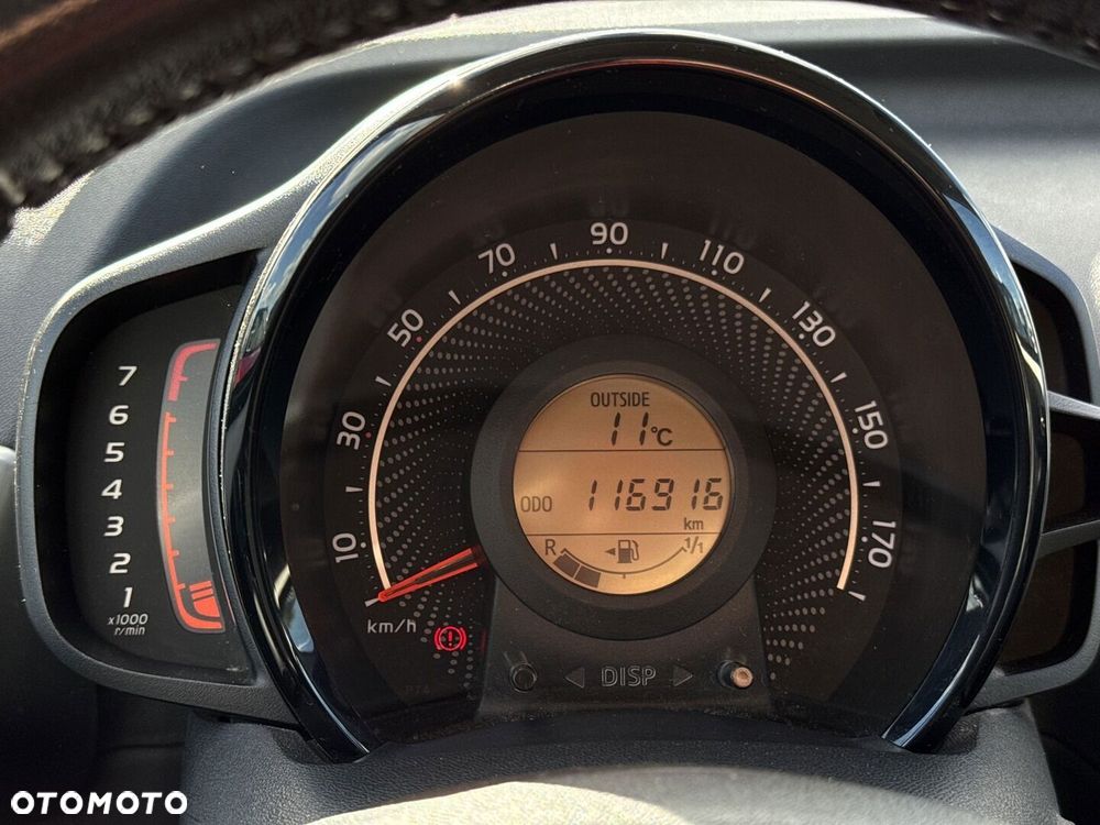 Toyota Aygo - 15
