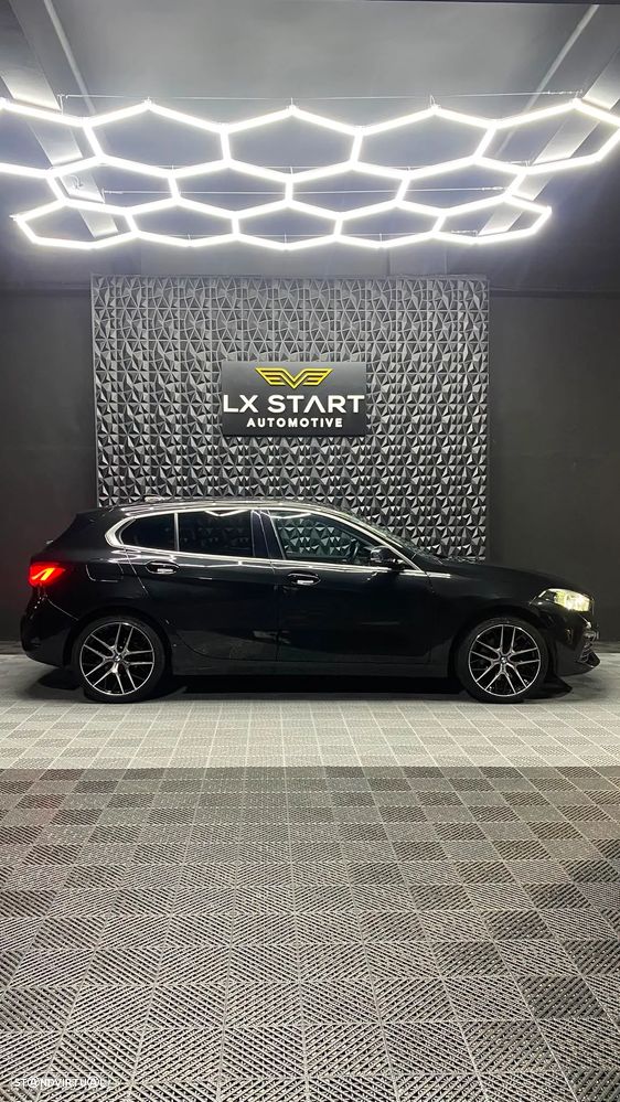 BMW 116 d Aut. Sport Line - 5