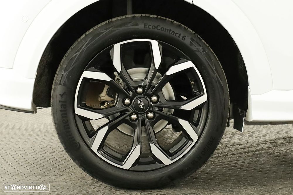 Ford Puma 1.0 EcoBoost MHEV ST-Line - 5