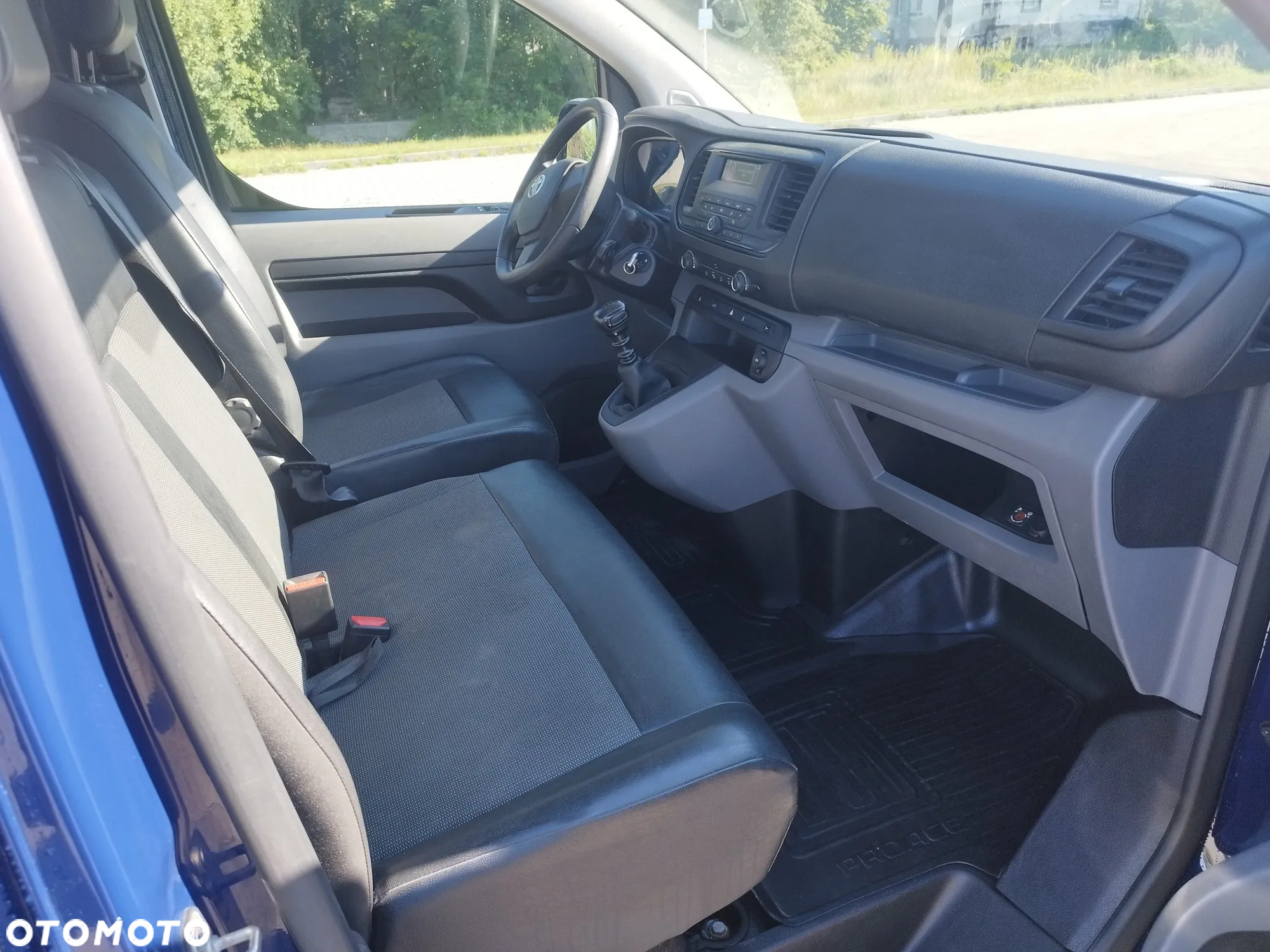 Toyota Proace - 8