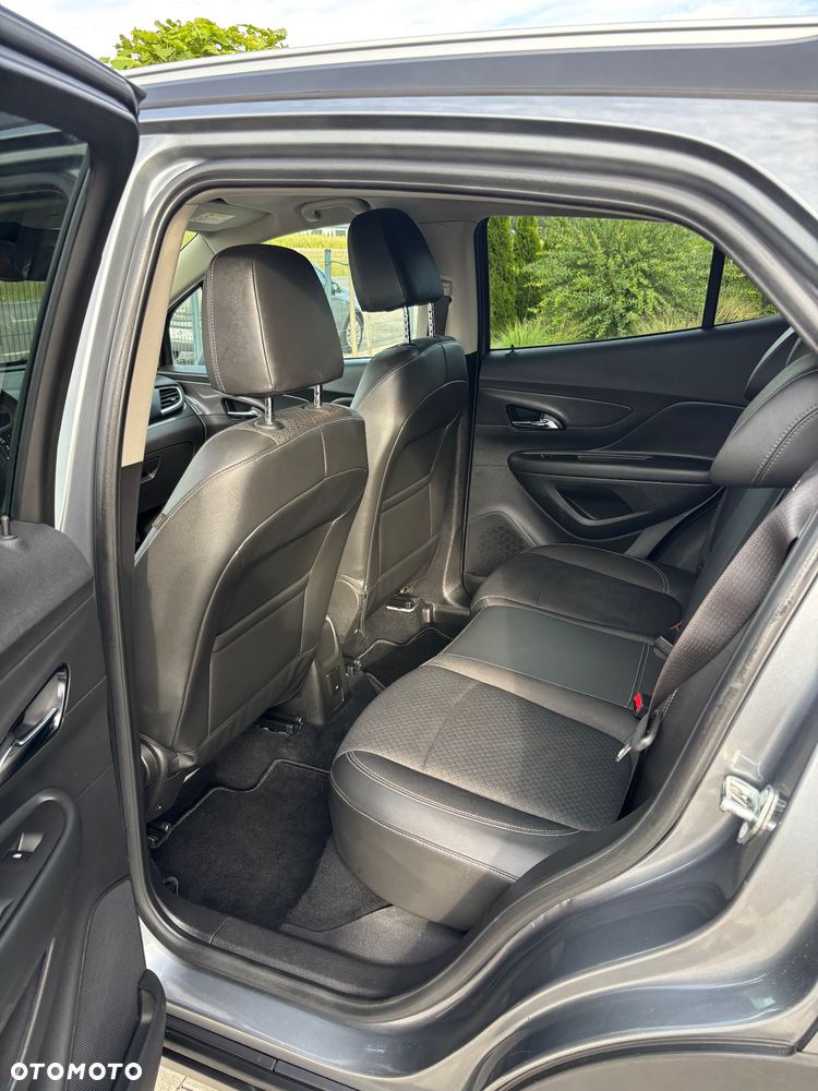 Opel Mokka 1.6 CDTI Enjoy S&S - 13