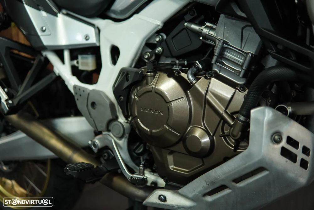 Honda Africa Twin Adventure sports - 9