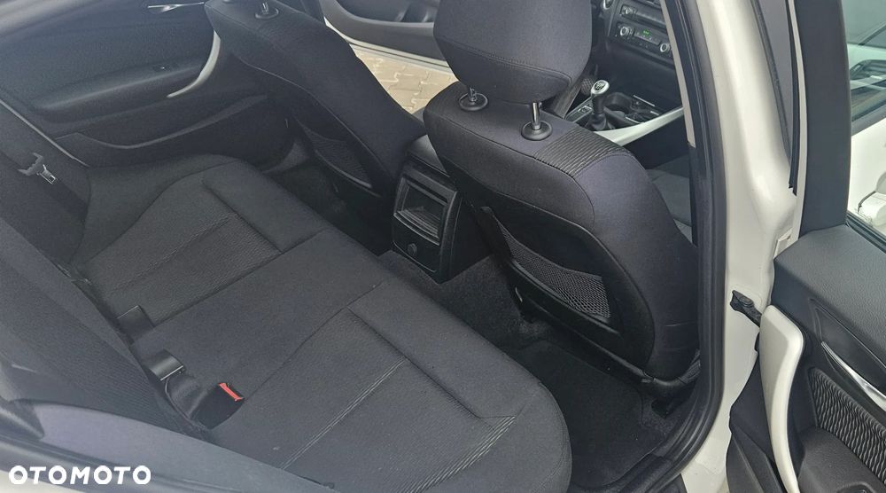 BMW Seria 1 118d DPF Edition Lifestyle - 22