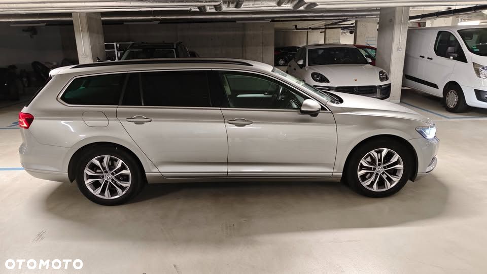 Volkswagen Passat 2.0 TDI BMT Comfortline - 2