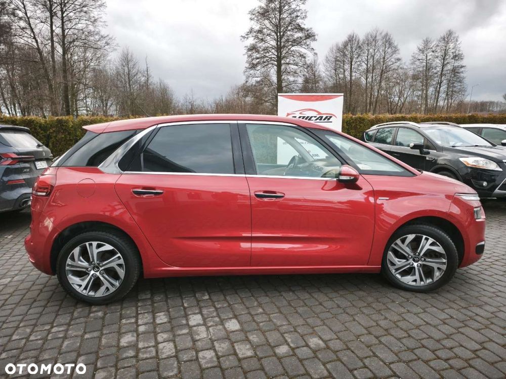 Citroën C4 Picasso 1.6 e-HDi Exclusive - 5