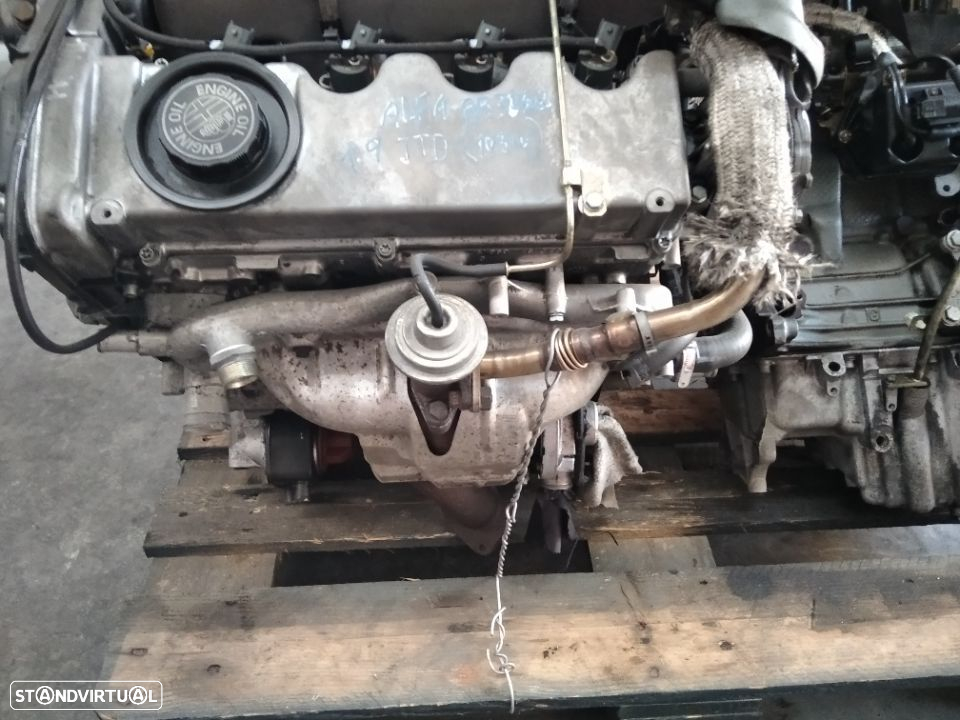 Motor Alfa Romeo AR32302 - 2