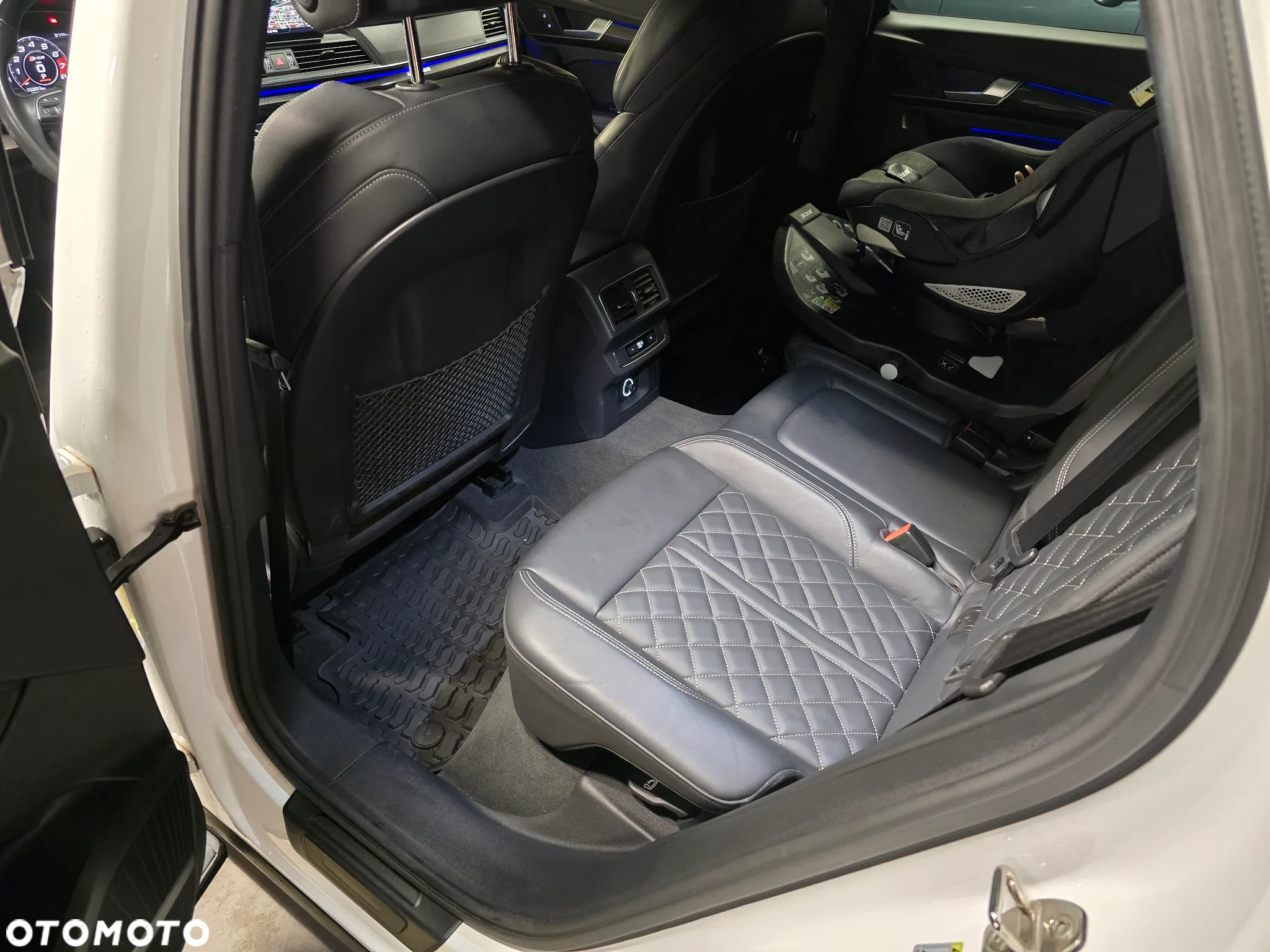Audi SQ5 3.0 TFSI Quattro Tiptronic - 28