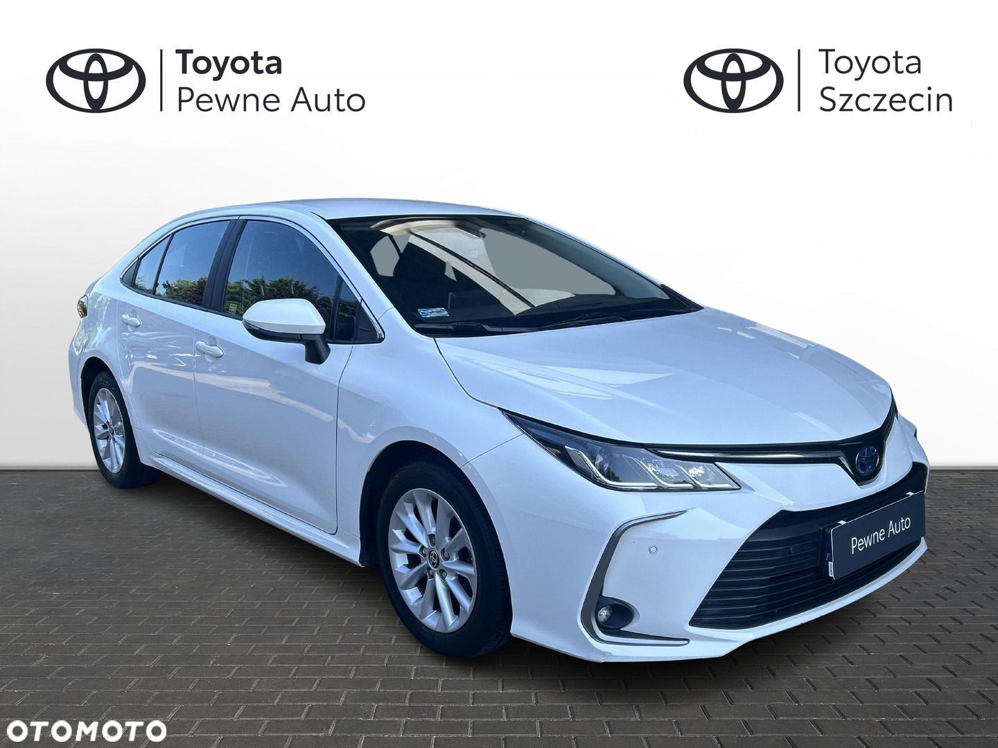 Toyota Corolla - 1