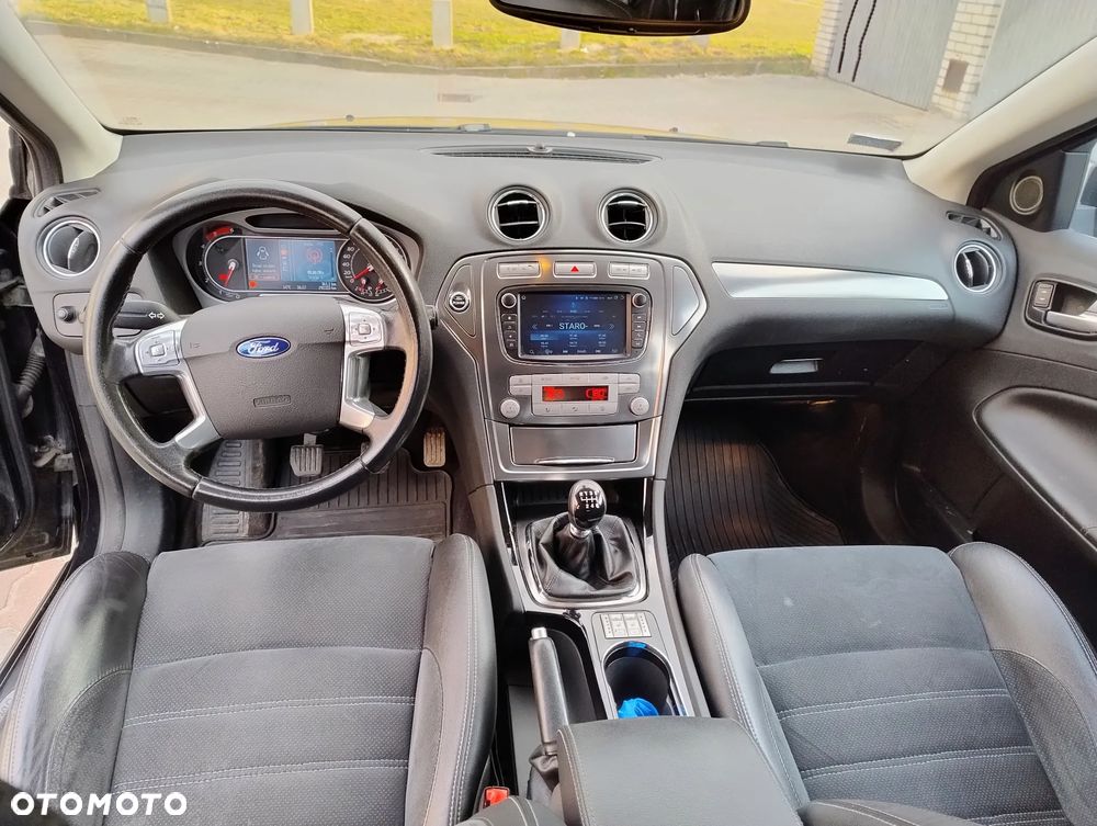 Ford Mondeo 2.0 TDCi Titanium - 6