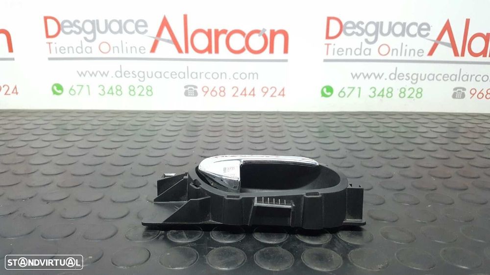 ALAVANCA FRENTE DIREITA PEUGEOT 308 PREMIUM - 2