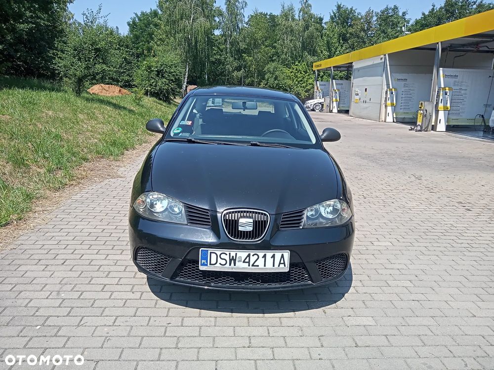 Seat Ibiza - 1