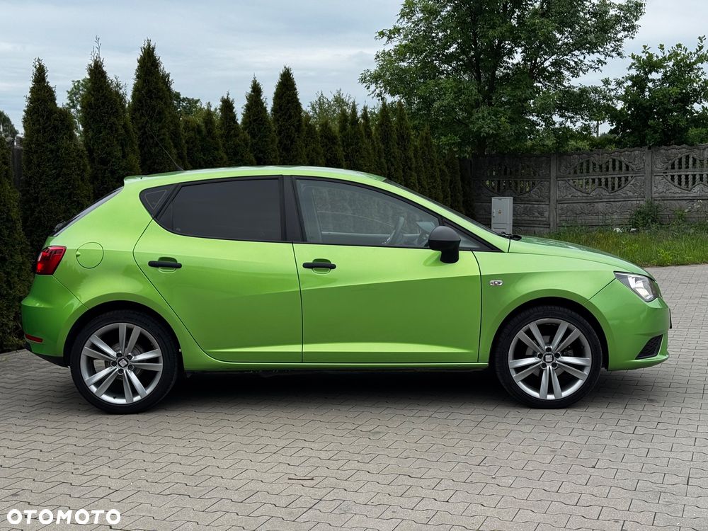 Seat Ibiza 1.2 Reference - 8