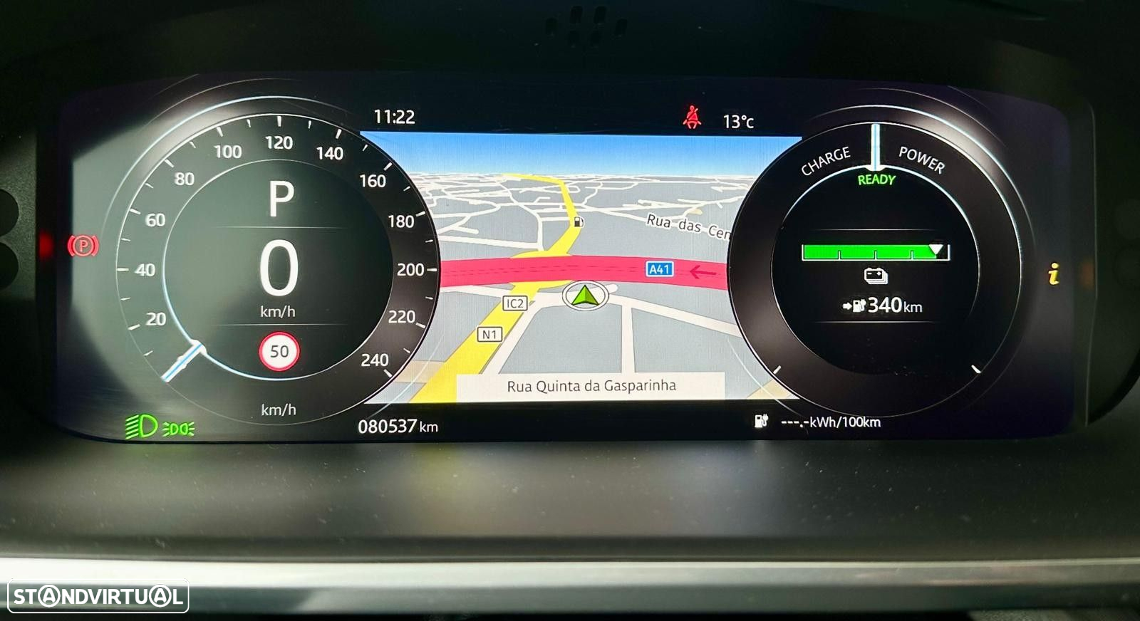 Jaguar I-Pace S AWD Aut. - 14