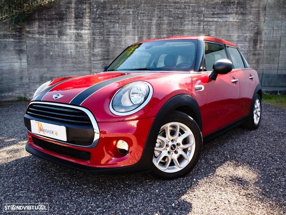 MINI 5 Portas One Auto - 12