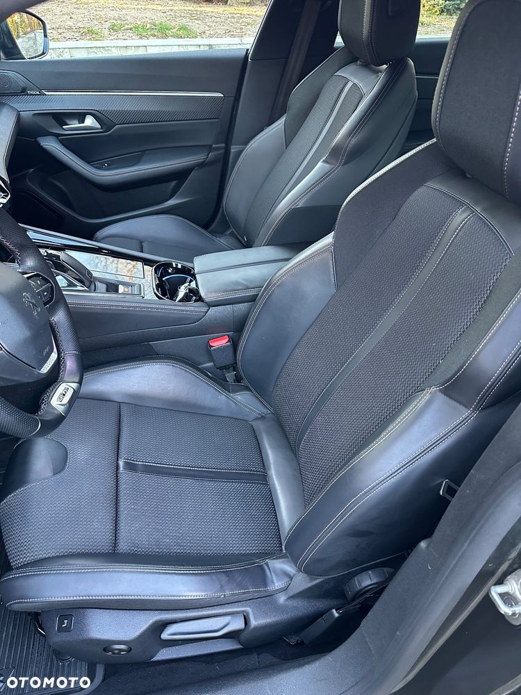 Peugeot 508 1.5 BlueHDi GT Line S&S EAT8 - 8