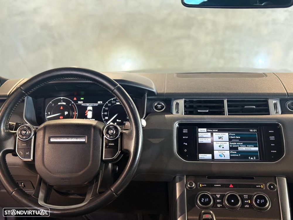 Land Rover Range Rover Sport 3.0 SDV6 HEV HSE - 16