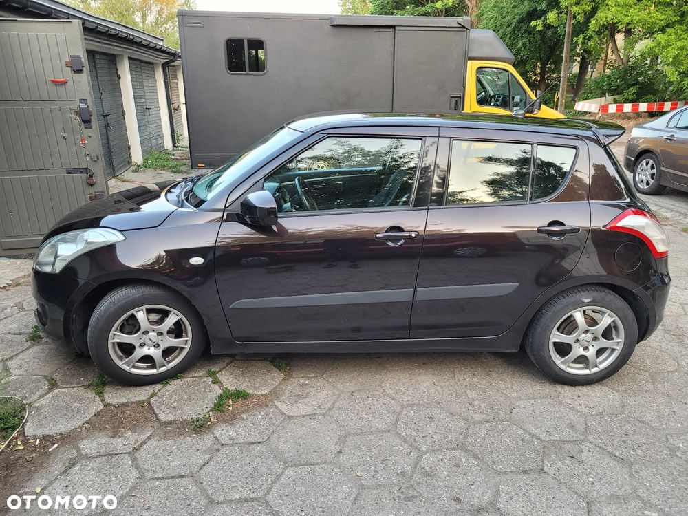 Suzuki Swift 1.2 30 Jahre - 2