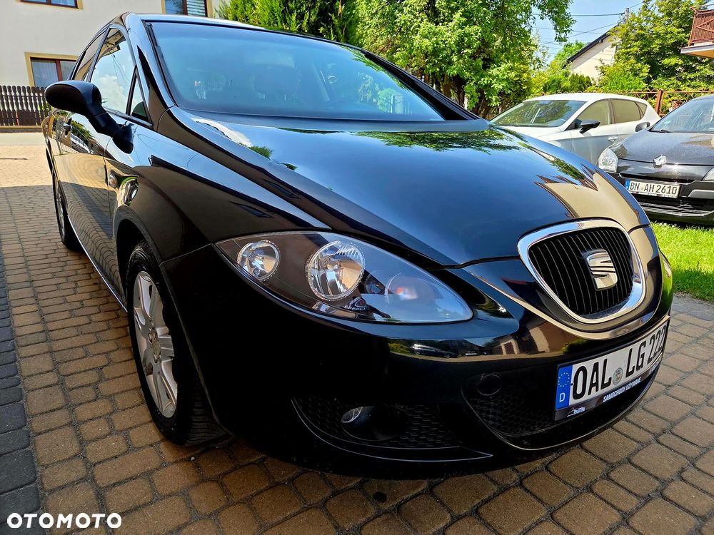 Seat Leon 1.6 Stylance - 3