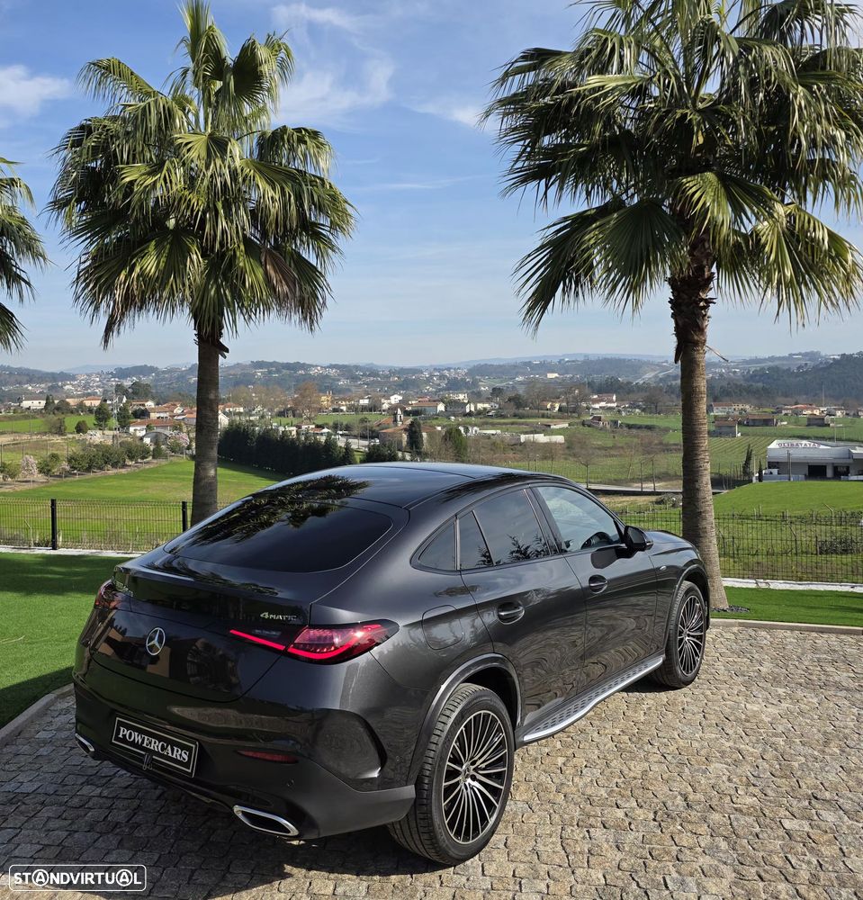 Mercedes-Benz GLC 300 de 4Matic 9G-TRONIC Edition AMG Line - 12