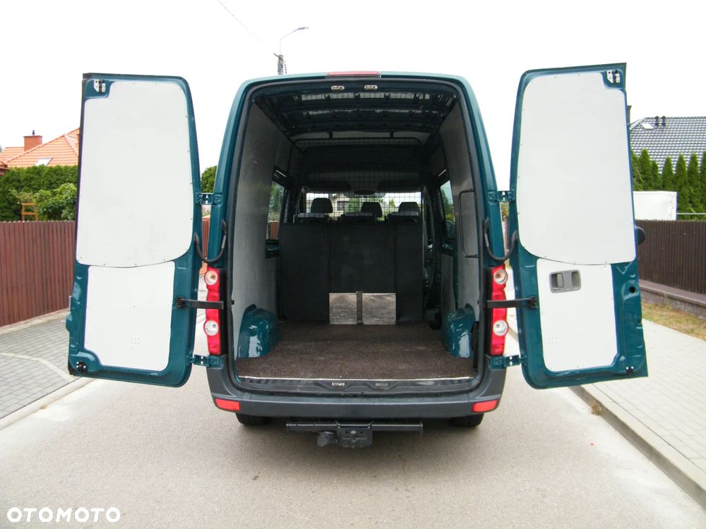 Volkswagen Crafter - 6