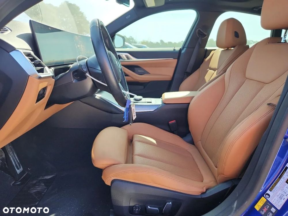 BMW i4 83.9kWh eDrive 40 - 7