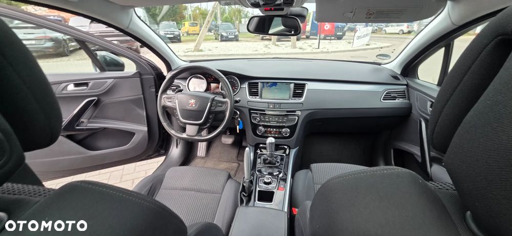 Peugeot 508 e-HDi FAP 110 EGS6 Active - 33
