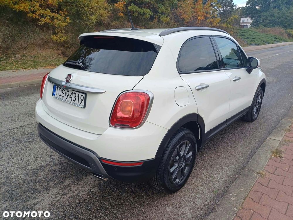 Fiat 500X 2016 photo 3