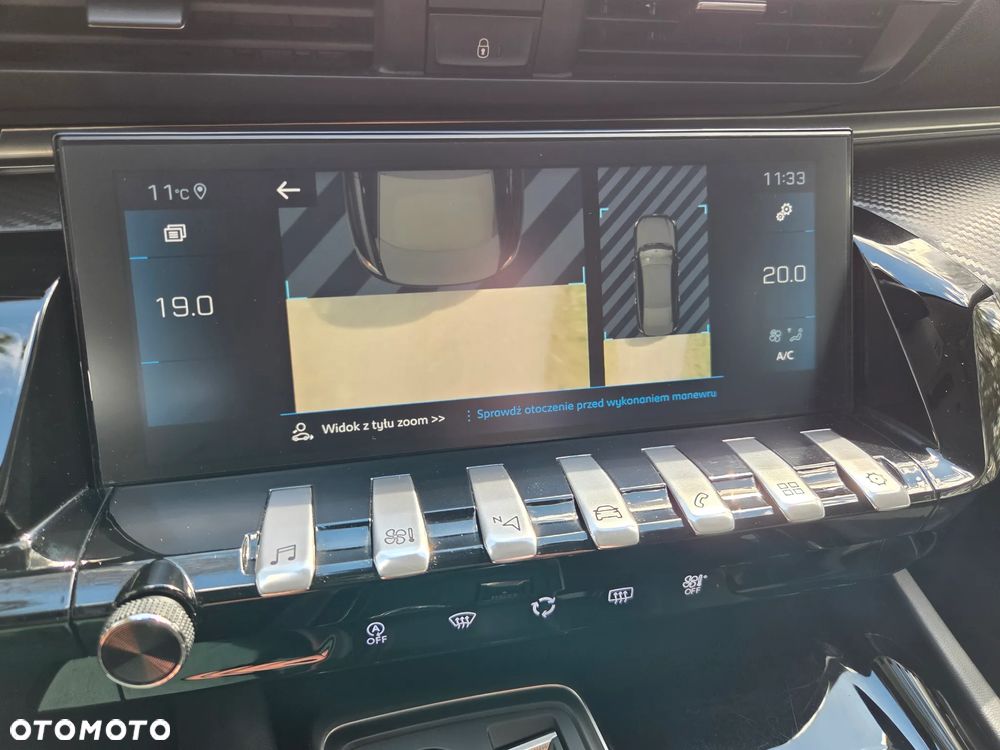 Peugeot 508 BlueHDi 130 EAT8 Allure - 22