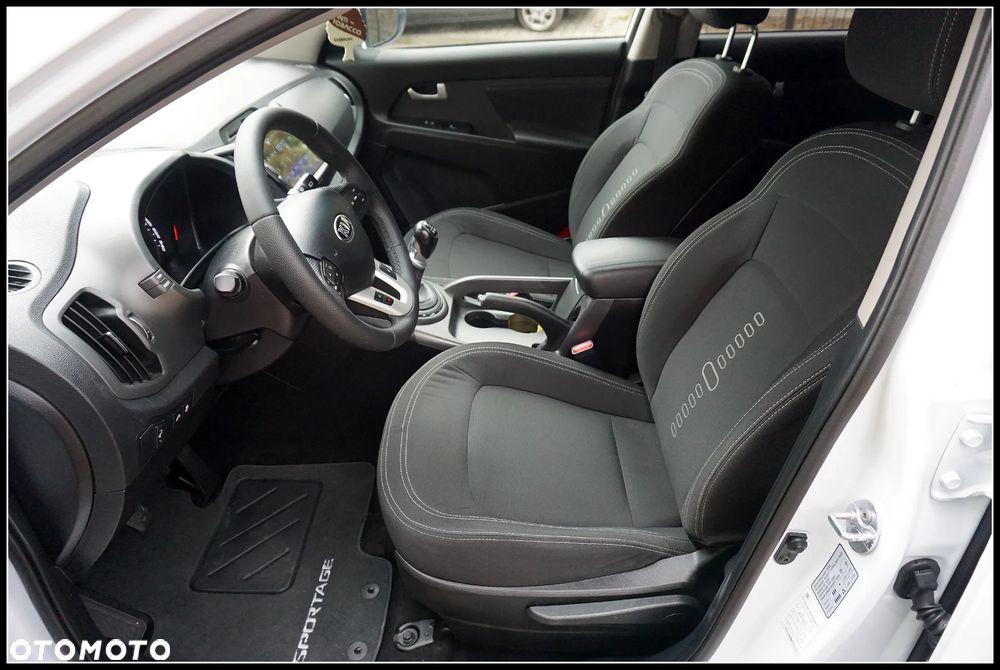 Kia Sportage 1.6 GDI Business Line 2WD - 14