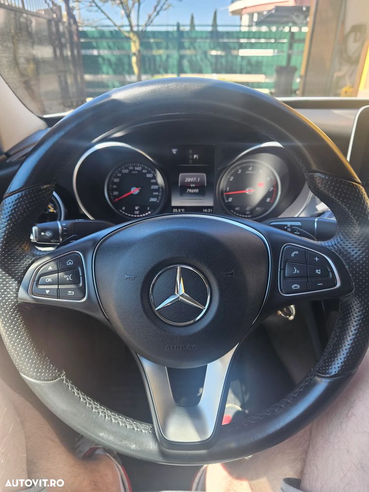 Mercedes-Benz C 180 7G-TRONIC Avantgarde - 12