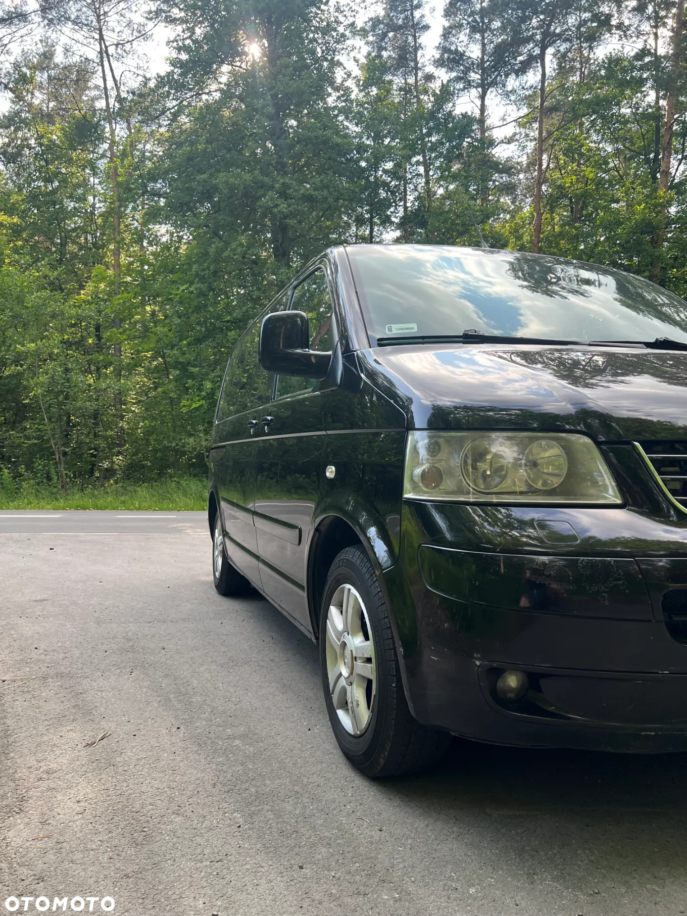 Volkswagen Transporter - 8