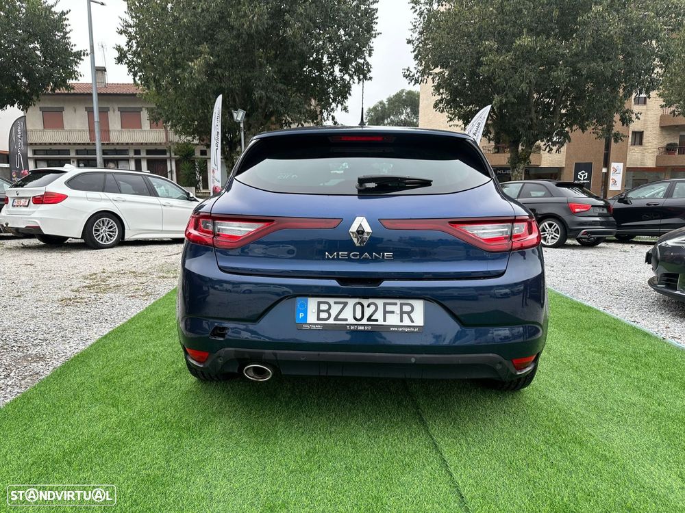 Renault Mégane - 30