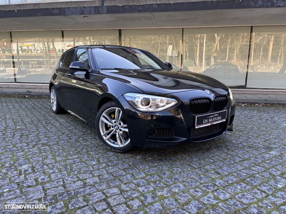 BMW 125 d Pack M - 1