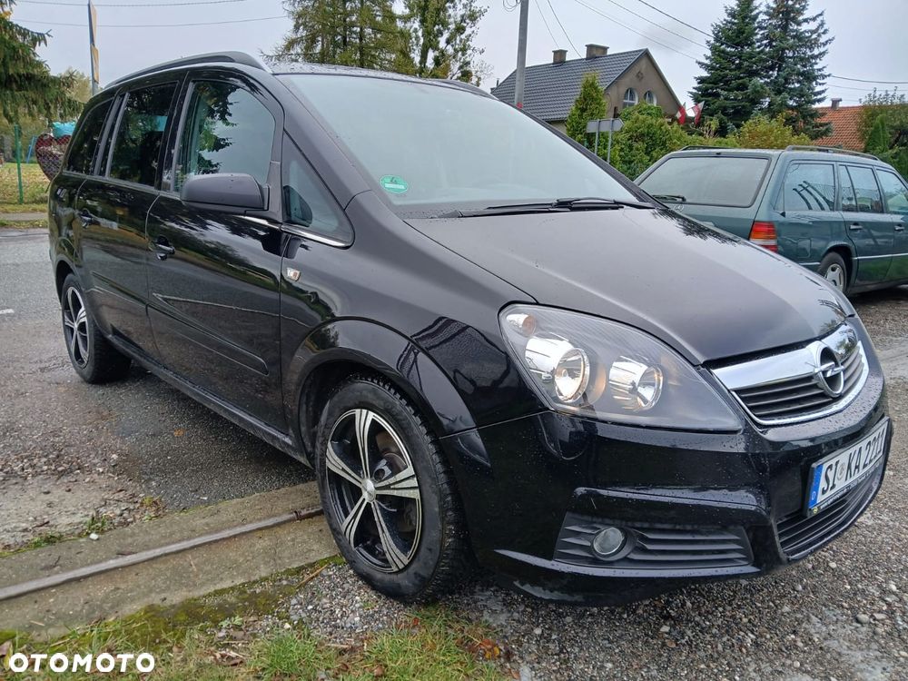 Opel Zafira 1.8 - 3