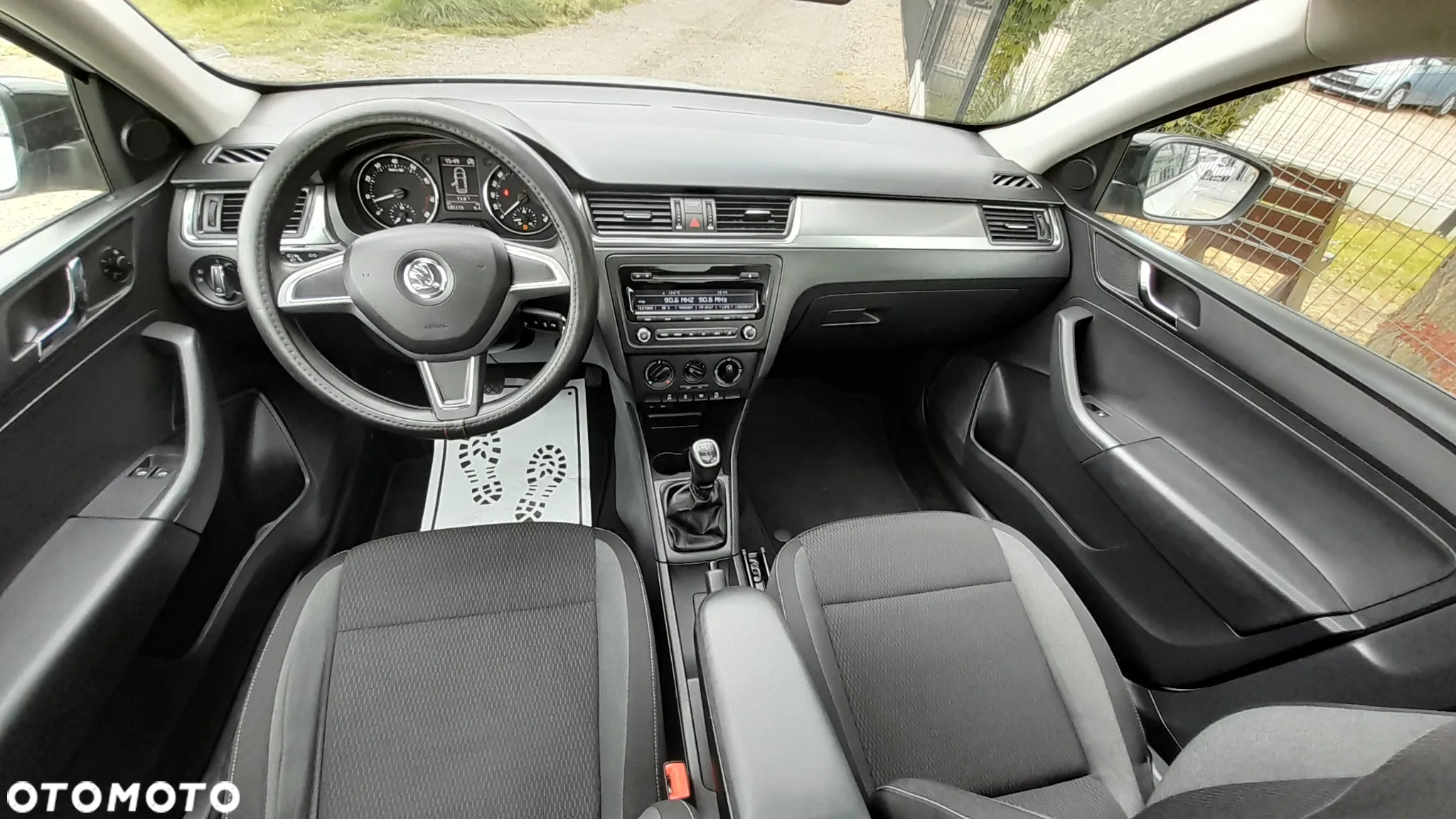 Skoda RAPID - 5