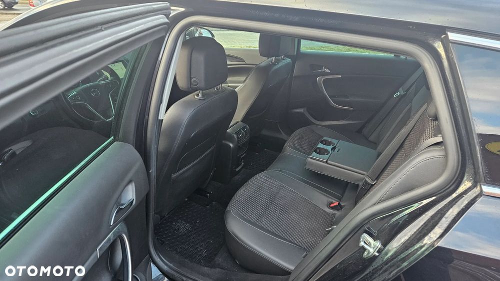 Opel Insignia 2.0 CDTI Active - 14