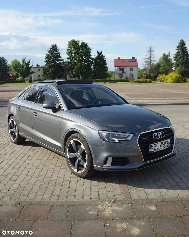 Audi A3 Limousine - 2