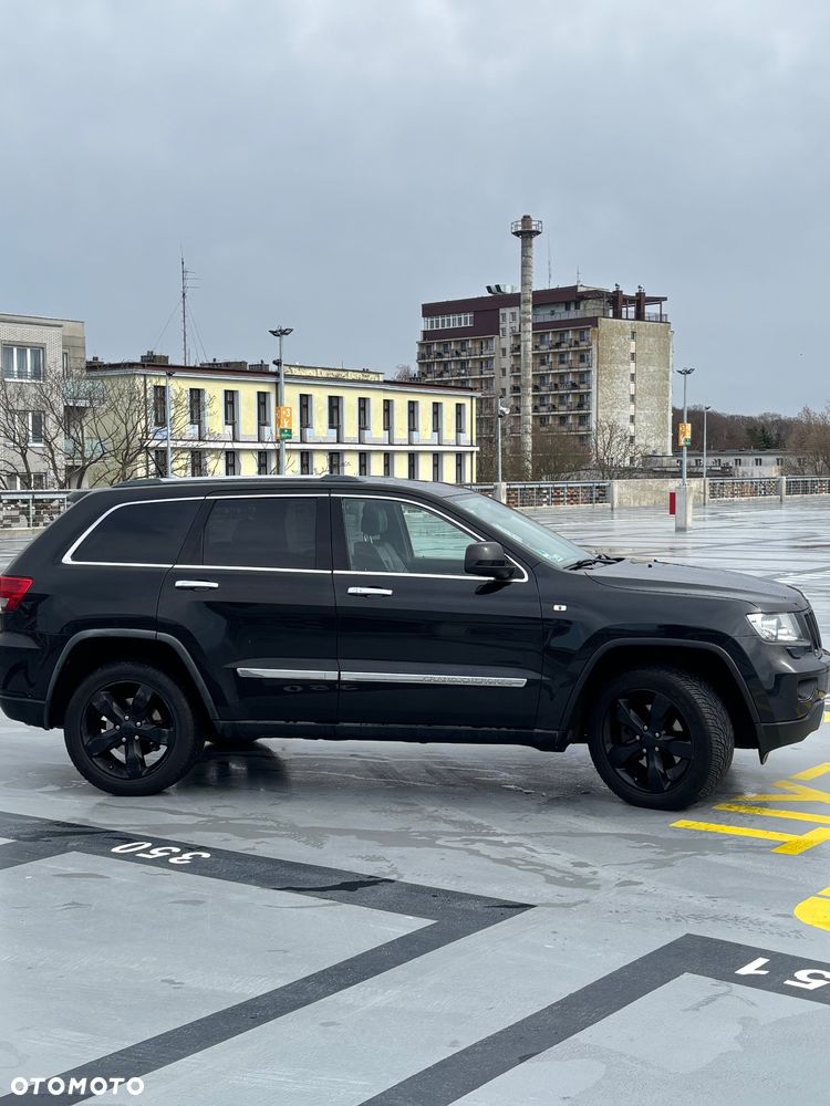 Jeep Grand Cherokee 3.0 CRD Overland - 4