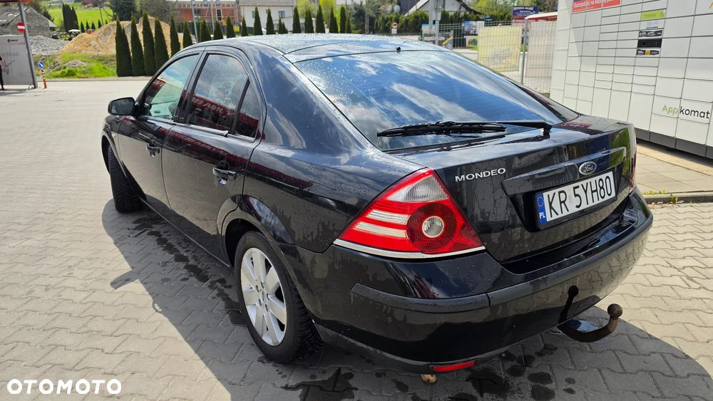 Ford Mondeo 2.0 Viva X - 6