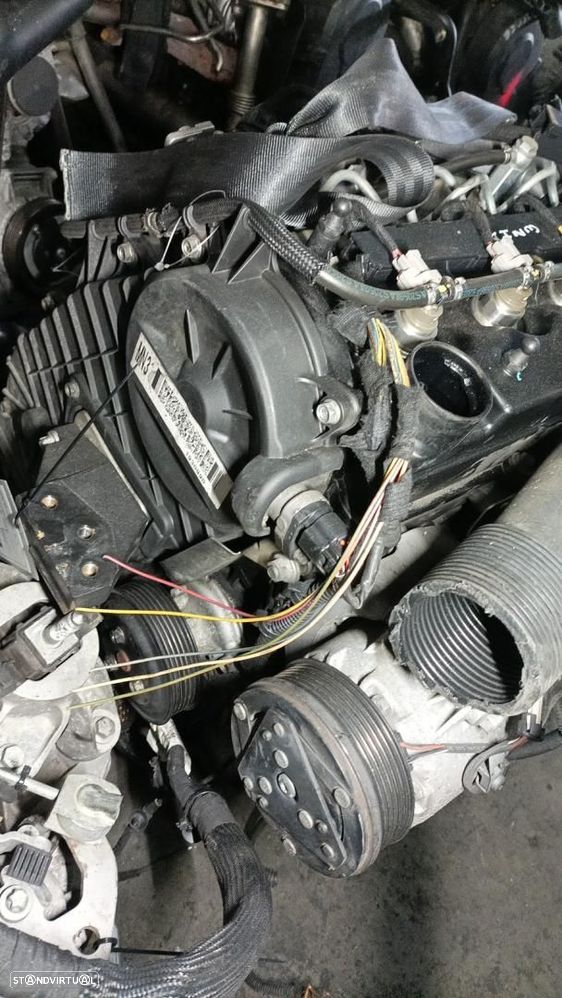 MOTOR COMPLETO | OPEL ASTRA H (A04) | 04 - 14 | Ref: Z17DTR - 1