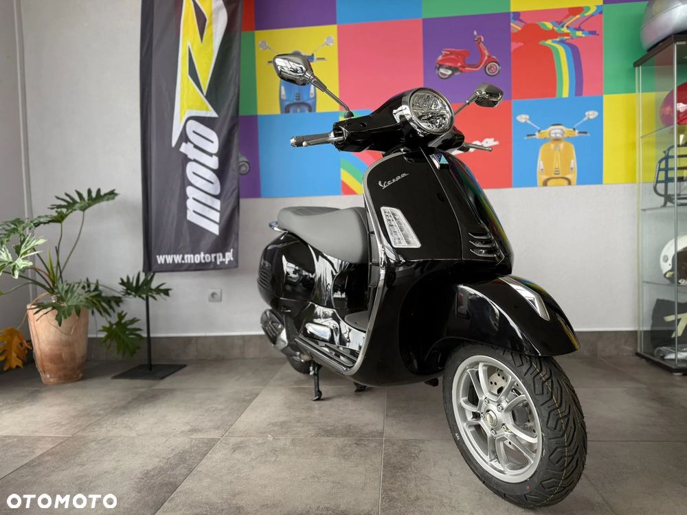 Vespa GTS - 1