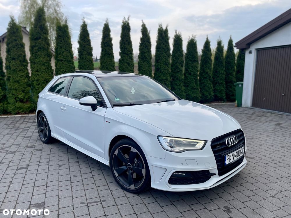Audi A3 3-drzwiowe 2.0 TDI Quattro Ambiente S tronic - 8