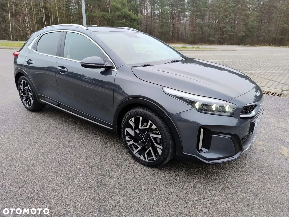 Kia XCeed 1.5 T-GDI Prestige Line DCT - 4