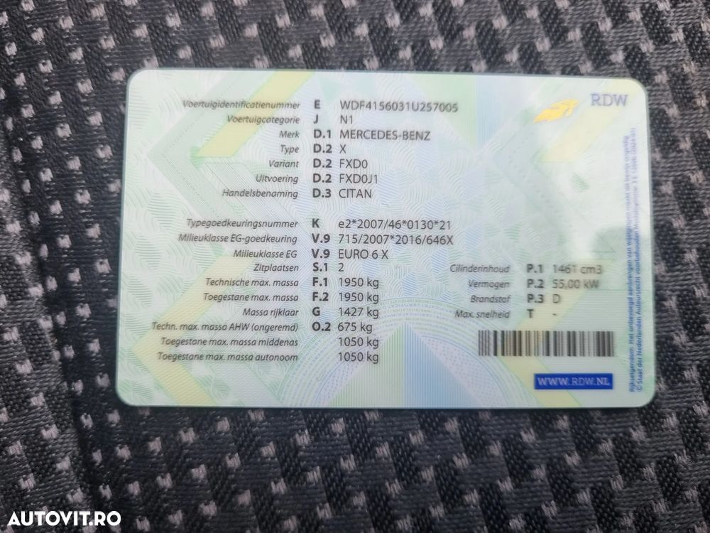 Mercedes-Benz Citan - 13