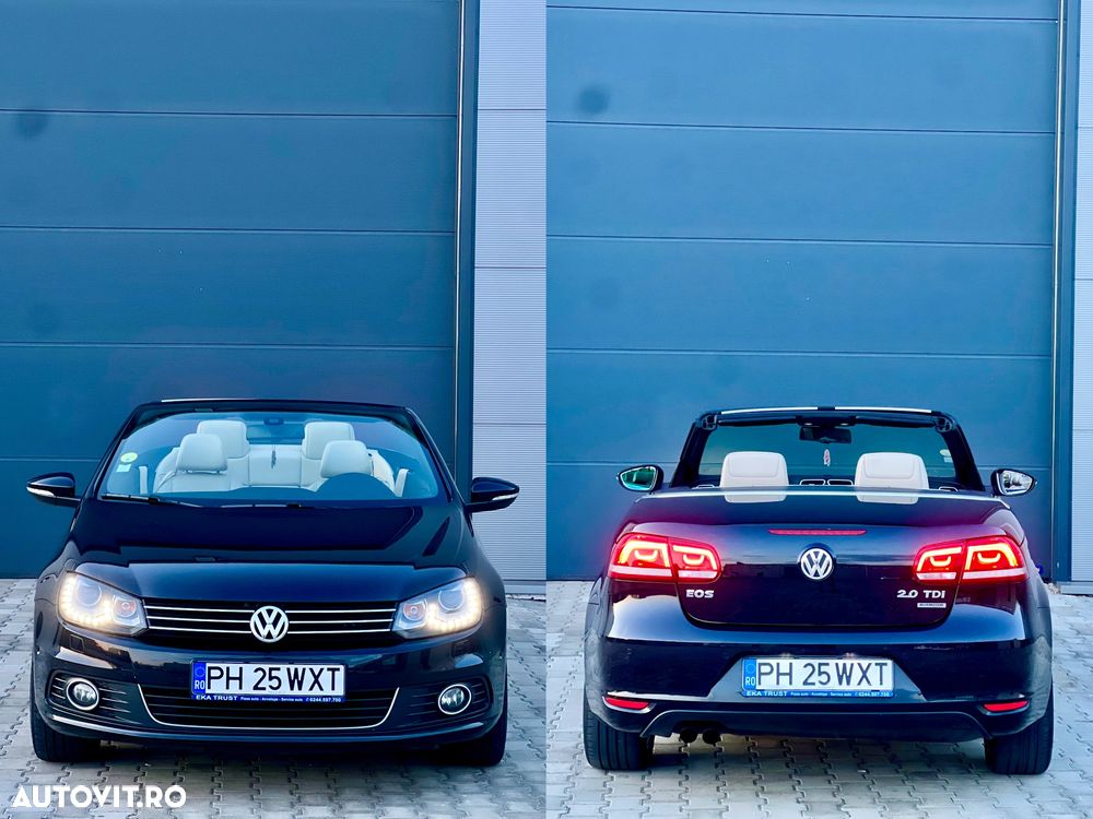 Volkswagen Eos 2.0 TDI DPF DSG BMT - 6