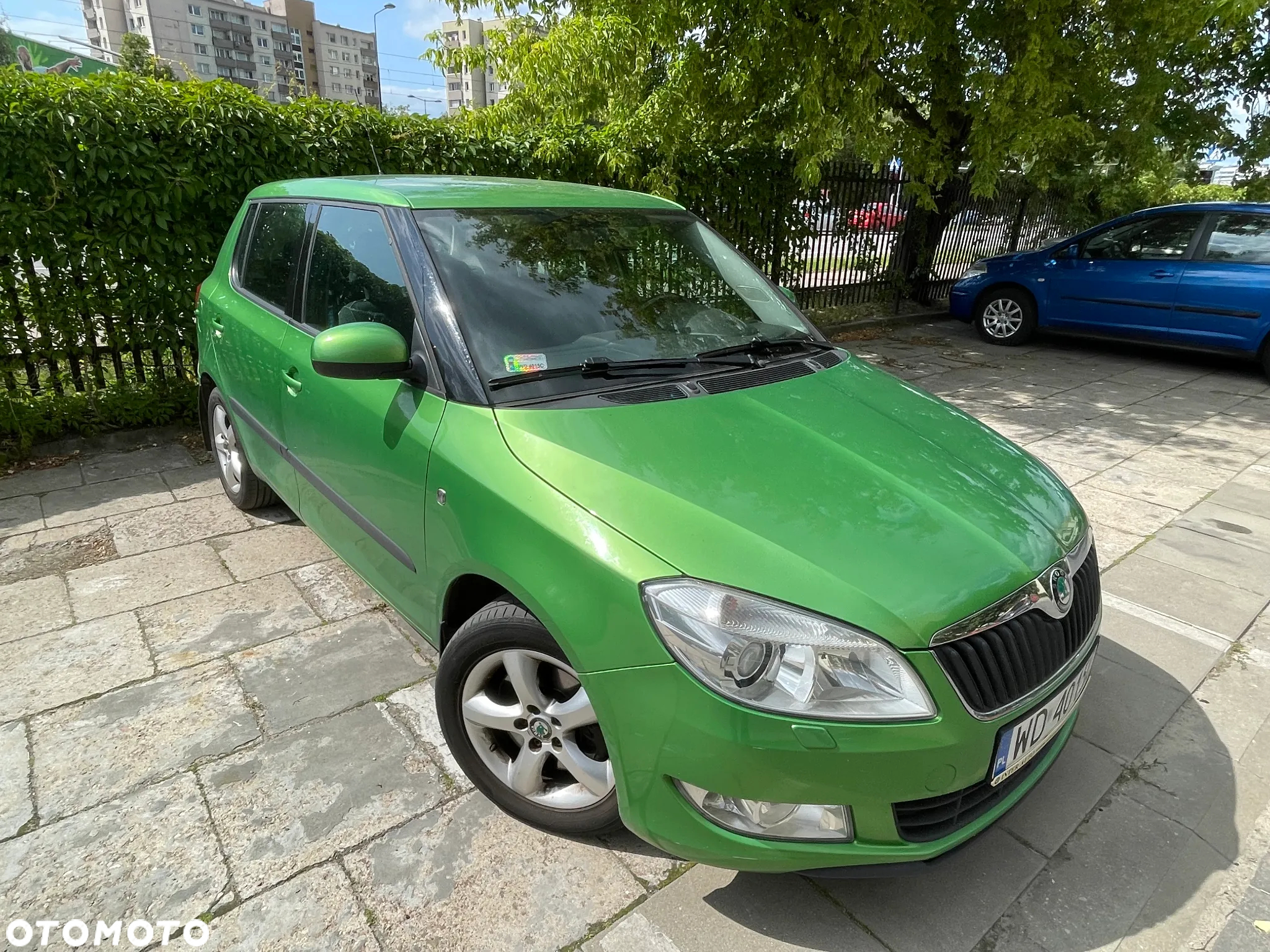 Skoda Fabia 1.2 TSI Comfort DSG - 2
