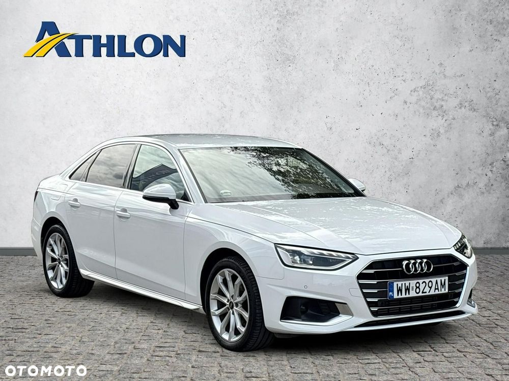 Audi A4 Limousine 35 TFSI mHEV Advanced S tronic - 7